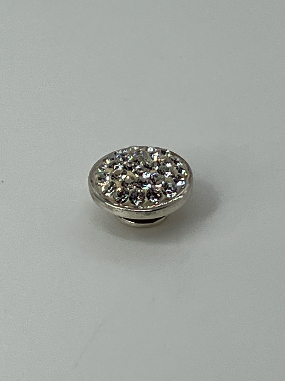 Kameleon 925 Sterling & Crystal ‘ Ice ‘JewelPop Jewel Pop KJP047